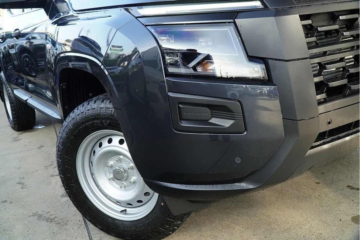 2026 Nissan Navara SL D27 4X4