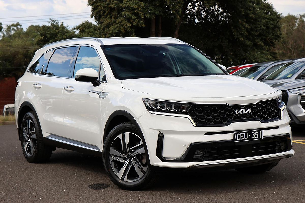 2022 Kia Sorento Sport+ MQ4