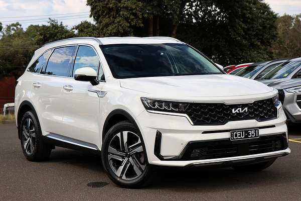 2022 Kia Sorento Sport+ MQ4