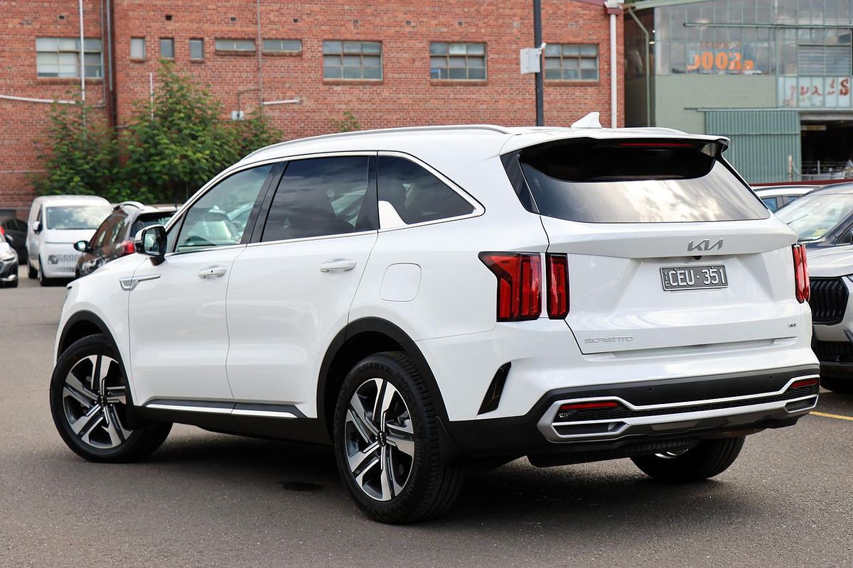 2022 Kia Sorento Sport+ MQ4
