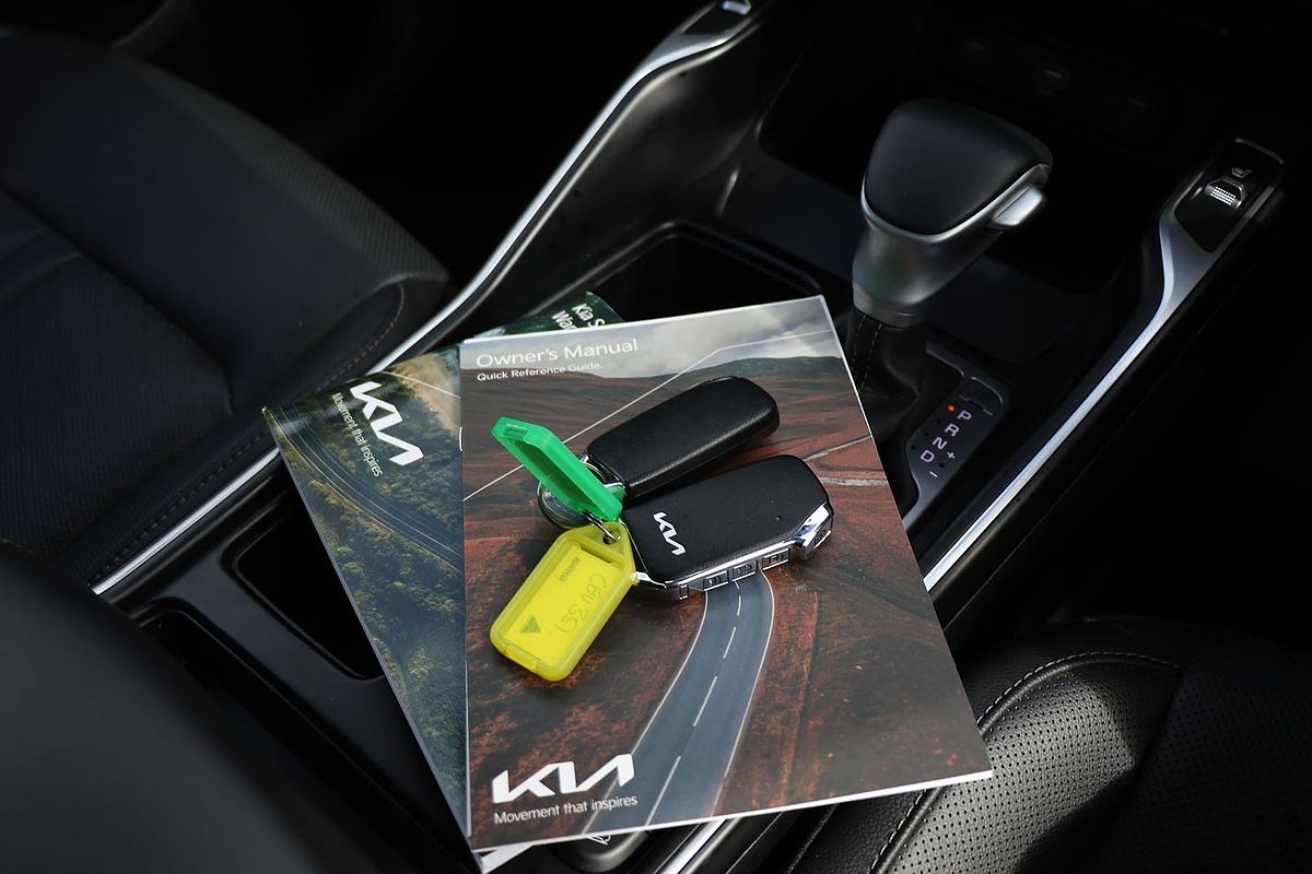 2022 Kia Sorento Sport+ MQ4