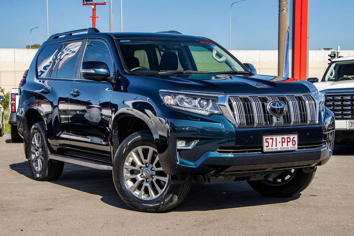 2021 Toyota Landcruiser Prado VX GDJ150R
