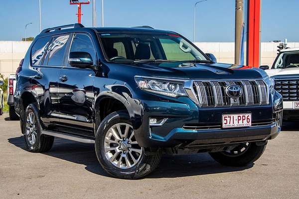 2021 Toyota Landcruiser Prado VX GDJ150R