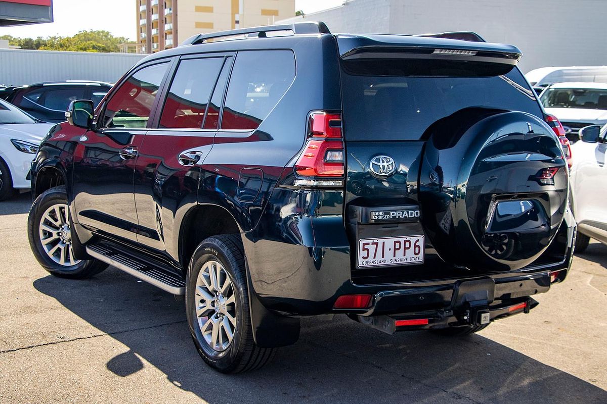 2021 Toyota Landcruiser Prado VX GDJ150R