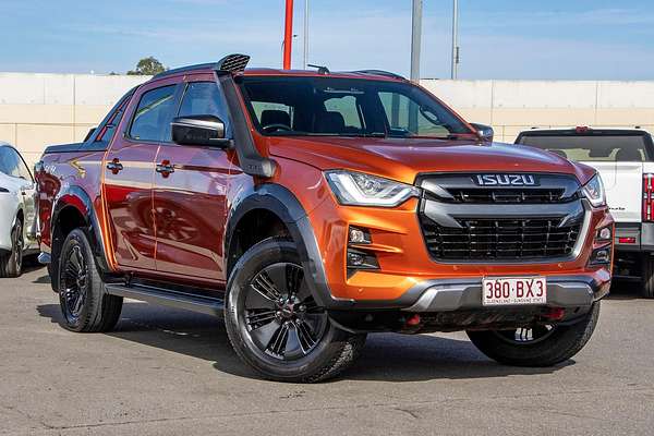 2021 Isuzu D-MAX X-TERRAIN 4X4
