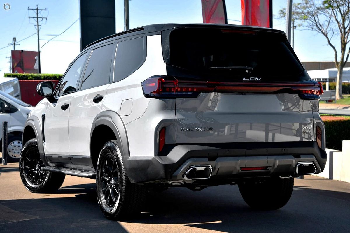 2025 LDV D90 Executive SV9A