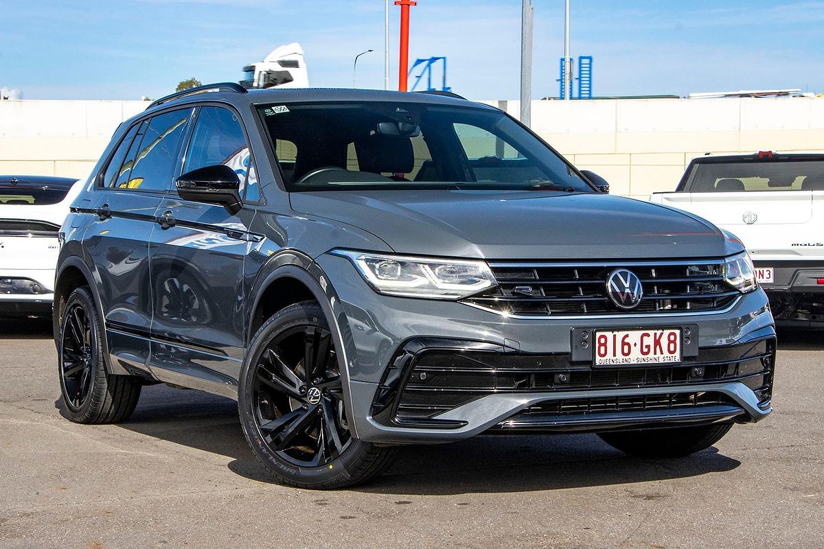 2022 Volkswagen Tiguan 162TSI Monochrome 5N