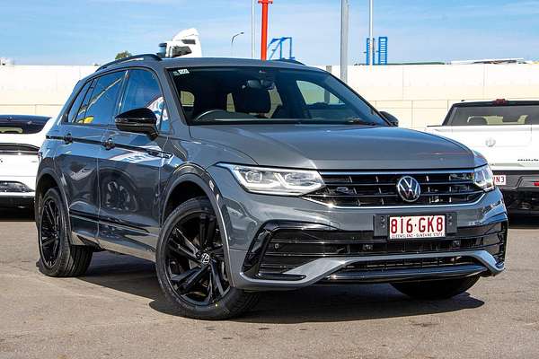 2022 Volkswagen Tiguan 162TSI Monochrome 5N
