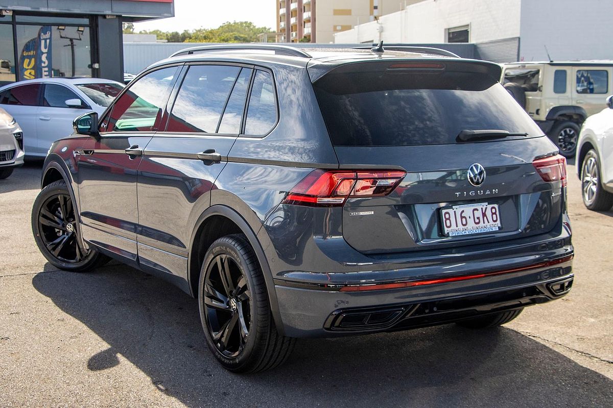 2022 Volkswagen Tiguan 162TSI Monochrome 5N