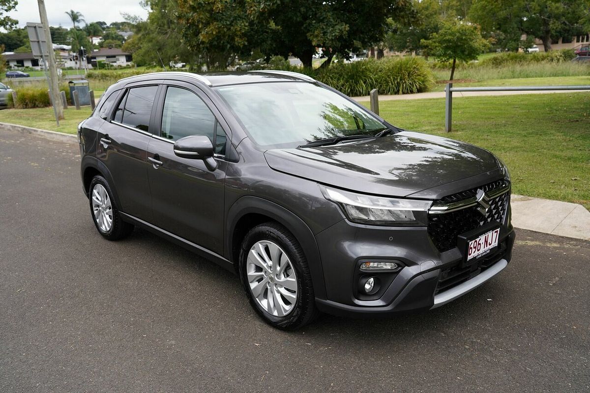 2024 Suzuki S-Cross Turbo GL+ (Qld) MY22
