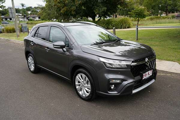 2024 Suzuki S-Cross Turbo GL+ (Qld) MY22