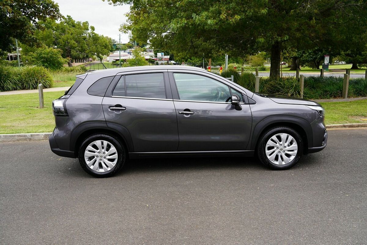 2024 Suzuki S-Cross Turbo GL+ (Qld) MY22