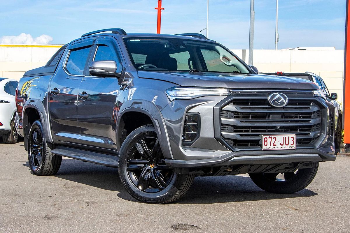 2024 LDV T60 Max LUXE SK8C 4X4