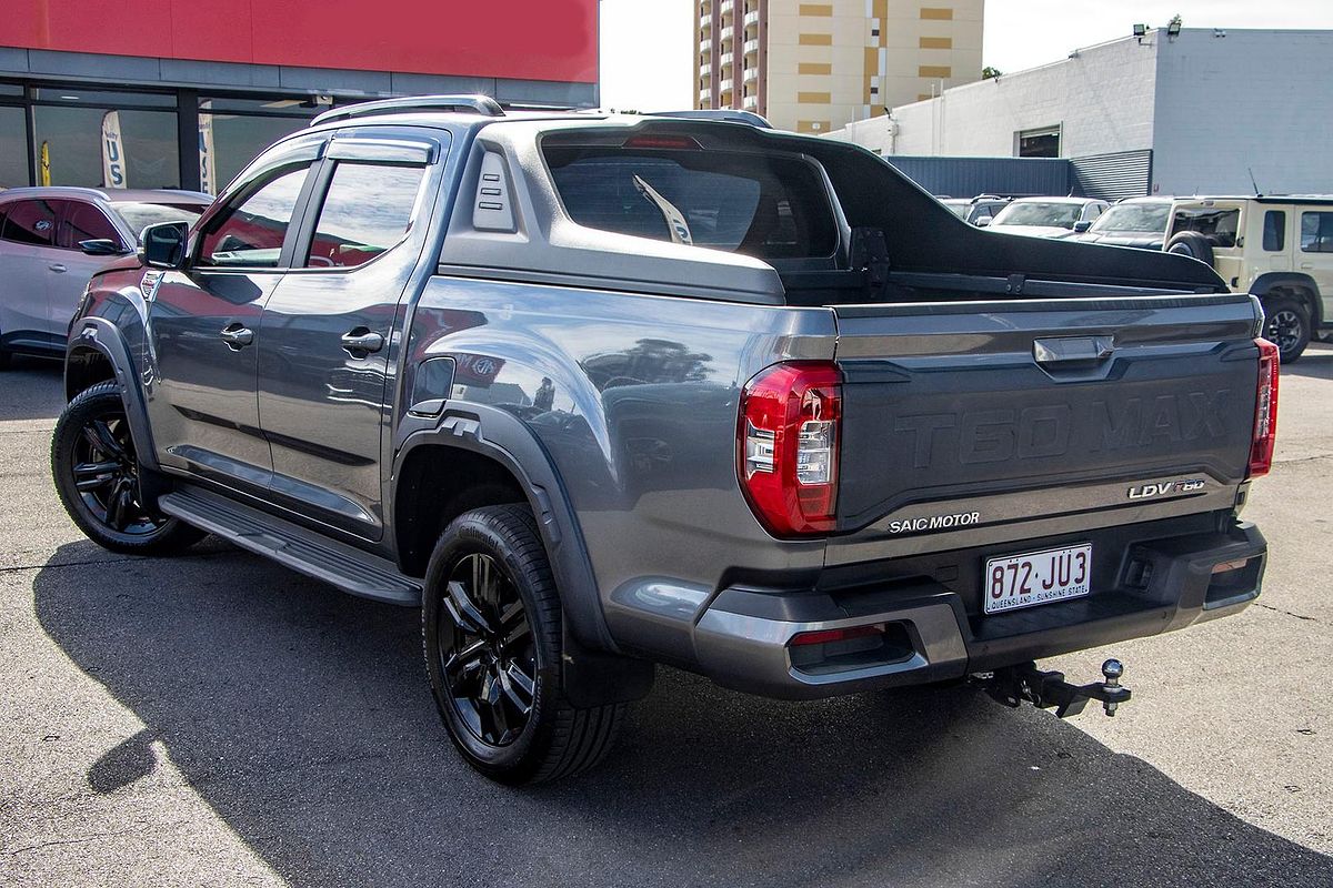 2024 LDV T60 Max LUXE SK8C 4X4