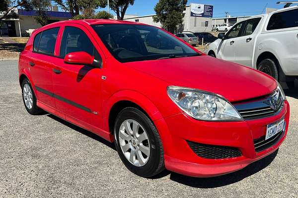 2008 Holden Astra CD AH