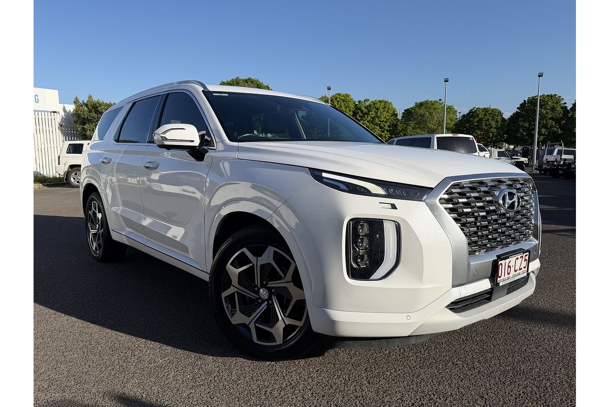 2021 Hyundai Palisade Highlander LX2.V2