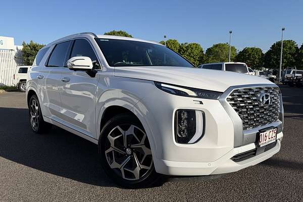 2021 Hyundai Palisade Highlander LX2.V2