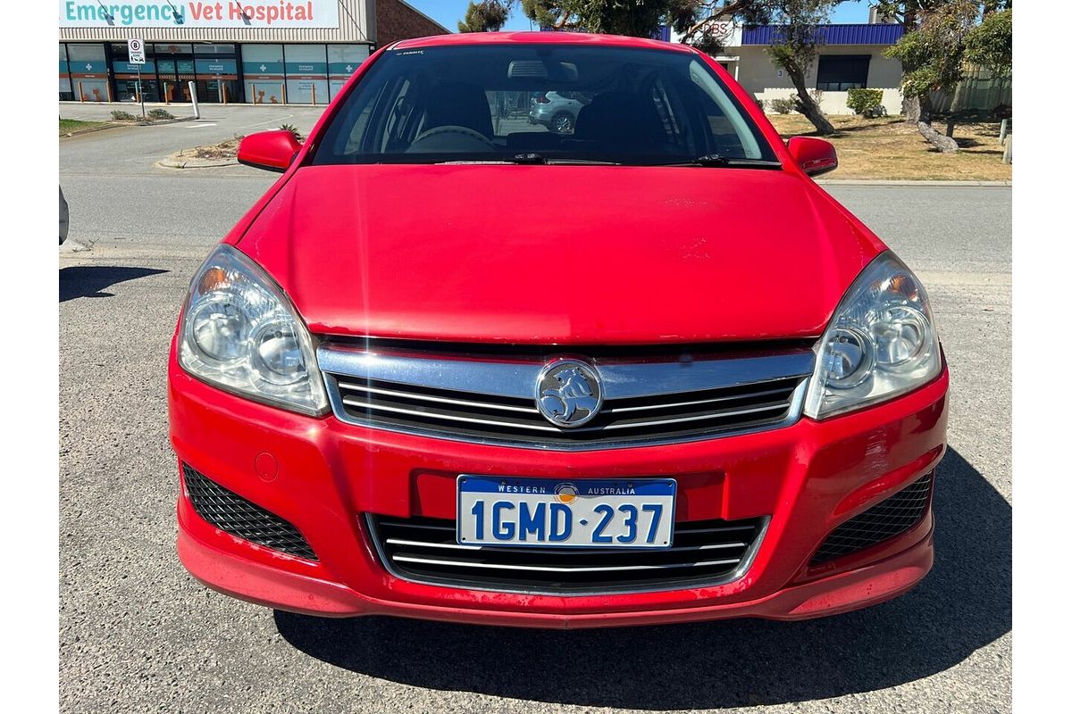 2008 Holden Astra CD AH