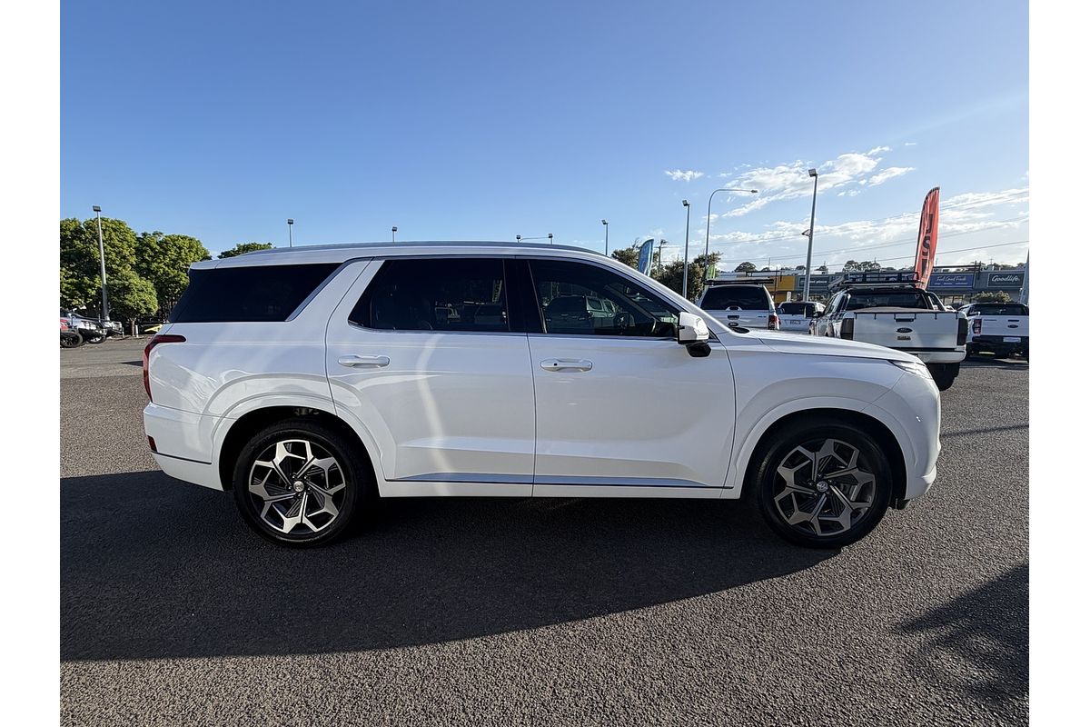 2021 Hyundai Palisade Highlander LX2.V2