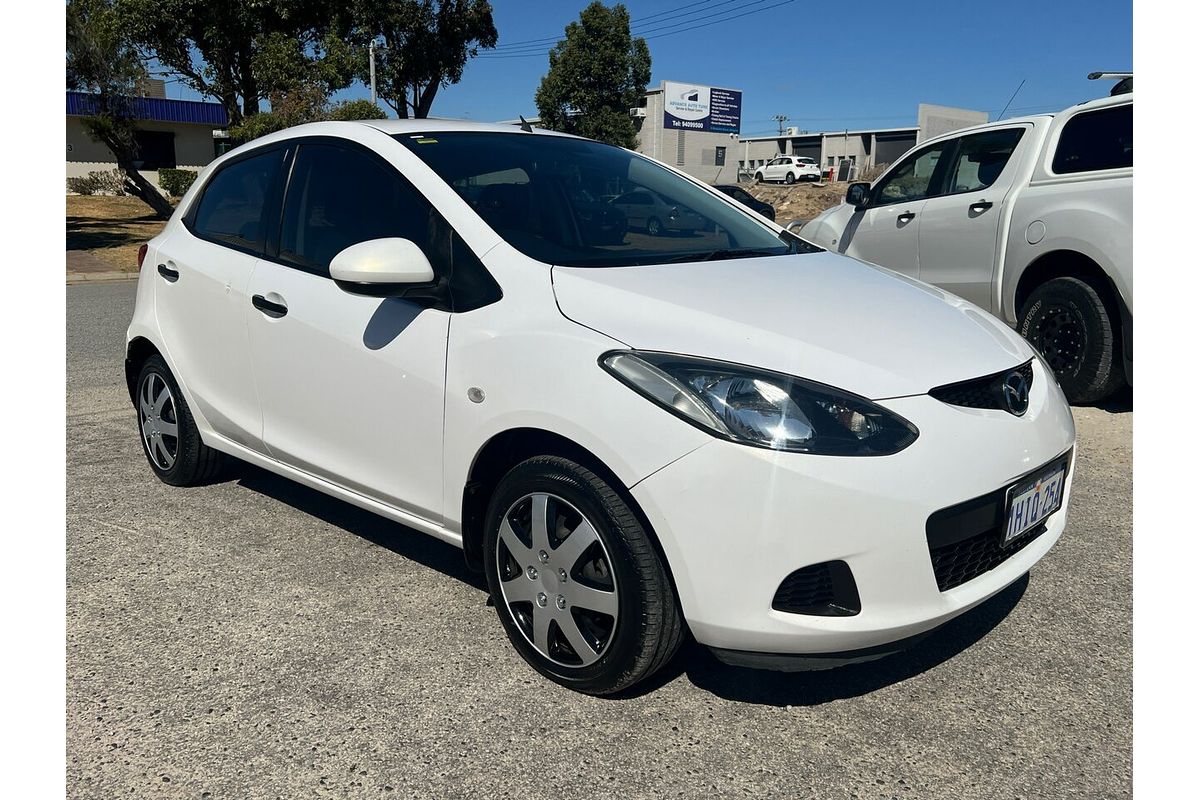 2009 Mazda 2 Neo DE Series 1