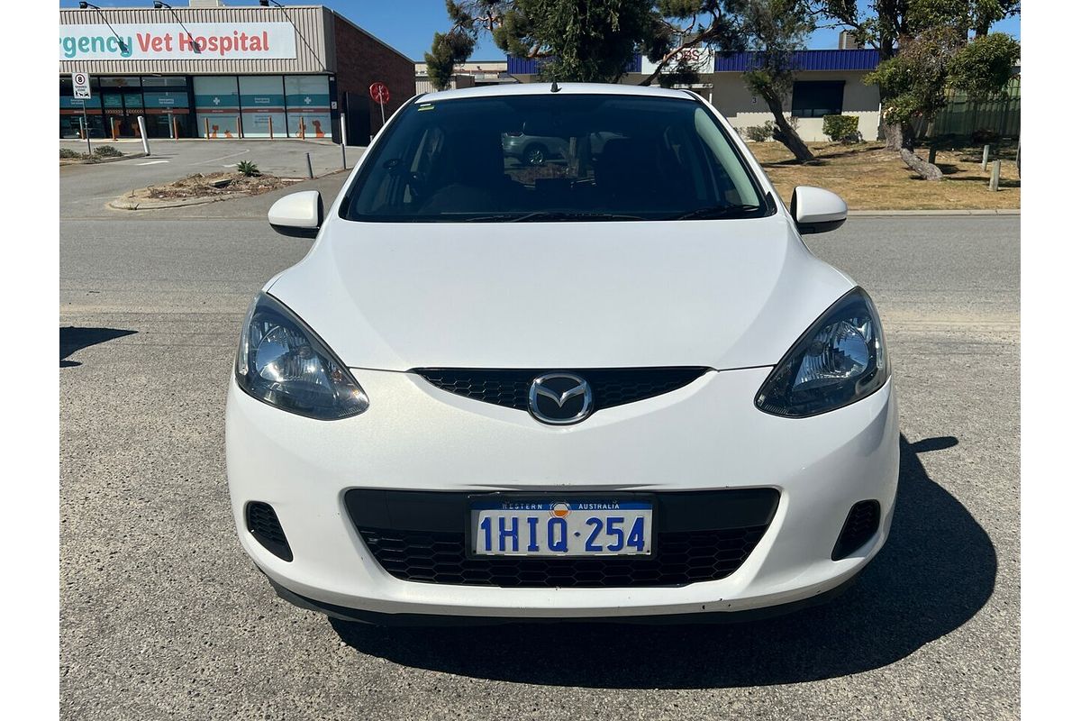 2009 Mazda 2 Neo DE Series 1