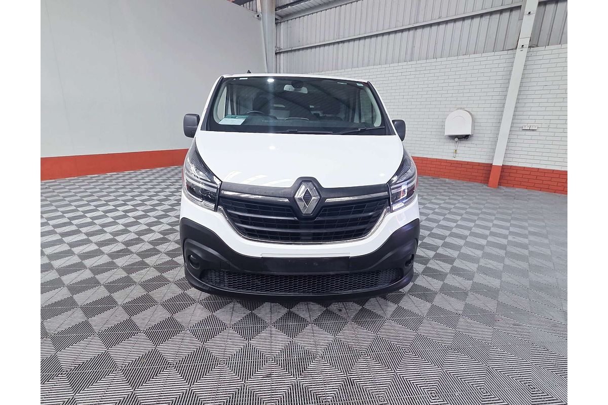 2021 Renault Trafic Premium 125kW X82 SWB Low Roof