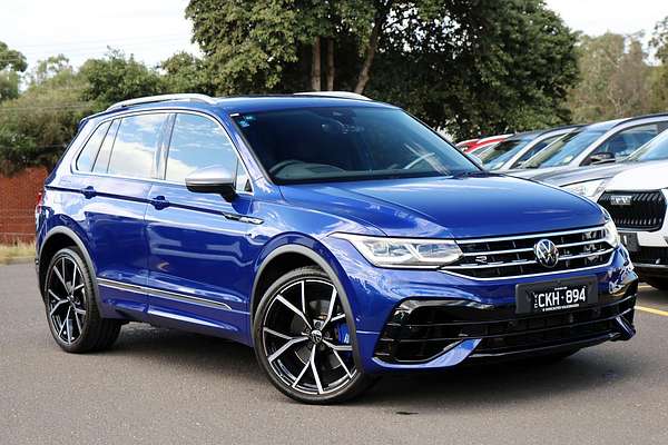 2023 Volkswagen Tiguan R 5N