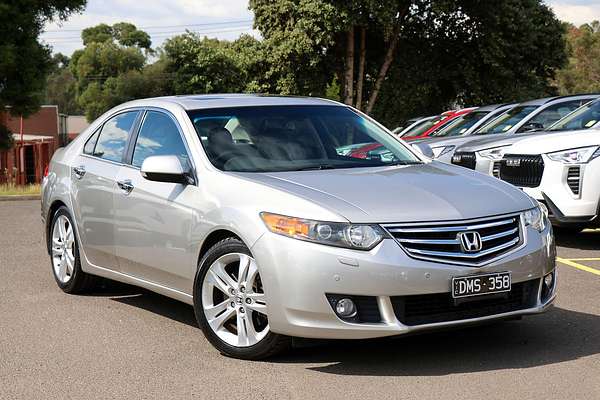 2011 Honda Accord Euro Luxury Navi 8th Gen