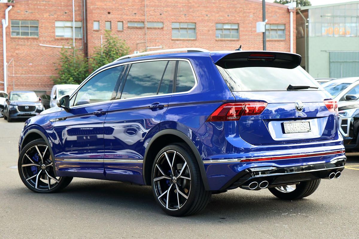 2023 Volkswagen Tiguan R 5N