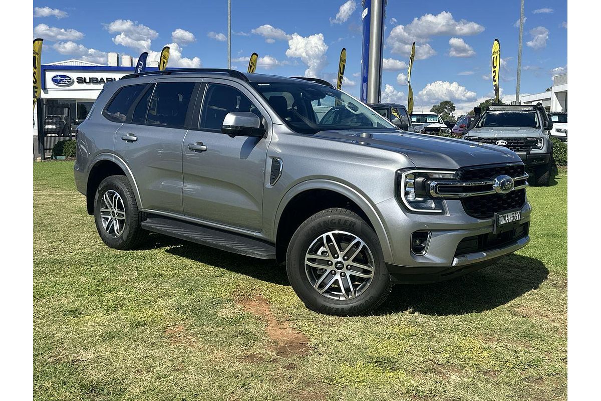 2025 Ford Everest Trend 2.0L