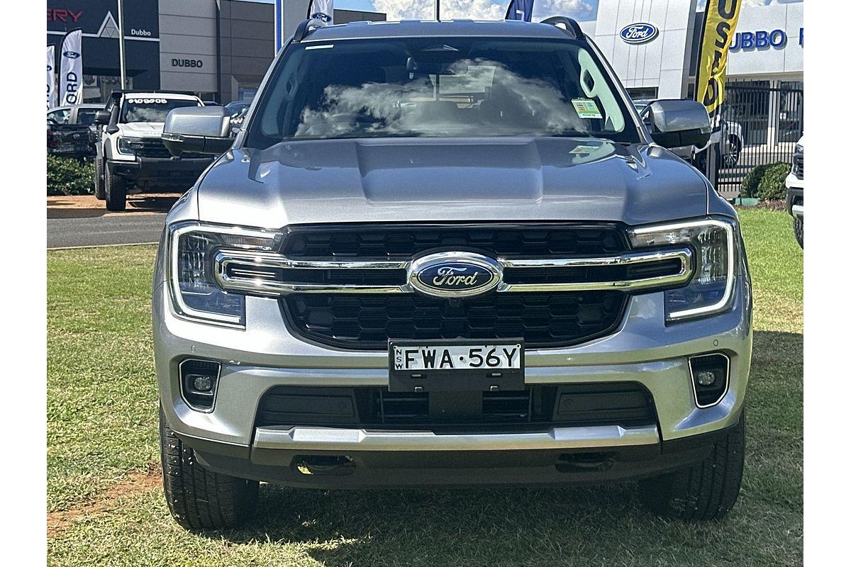 2025 Ford Everest Trend 2.0L