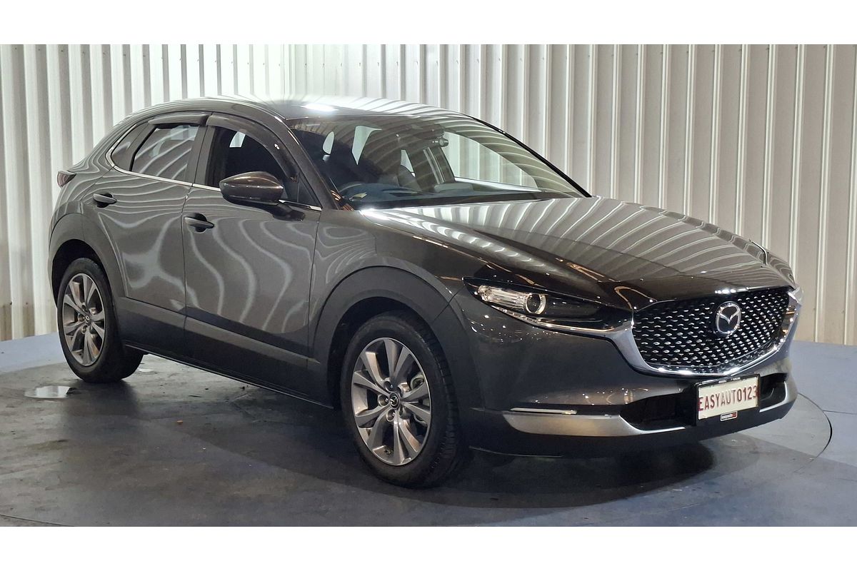 2022 Mazda CX-30 G20 Evolve DM Series