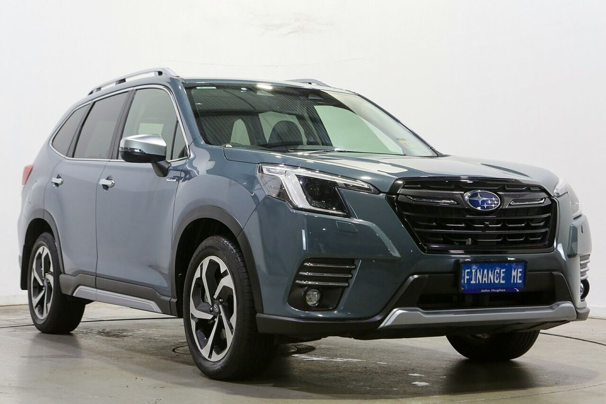 2024 Subaru Forester Hybrid S S5