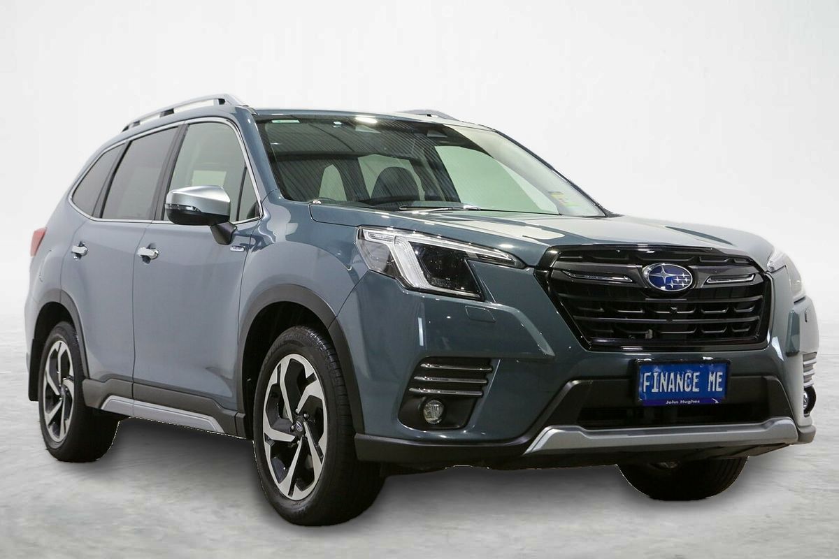 2024 Subaru Forester Hybrid S S5