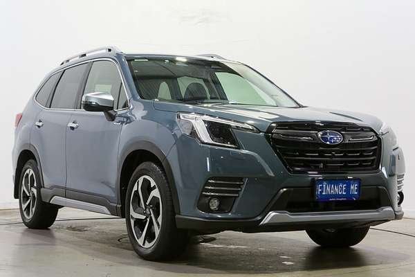 2024 Subaru Forester Hybrid S S5