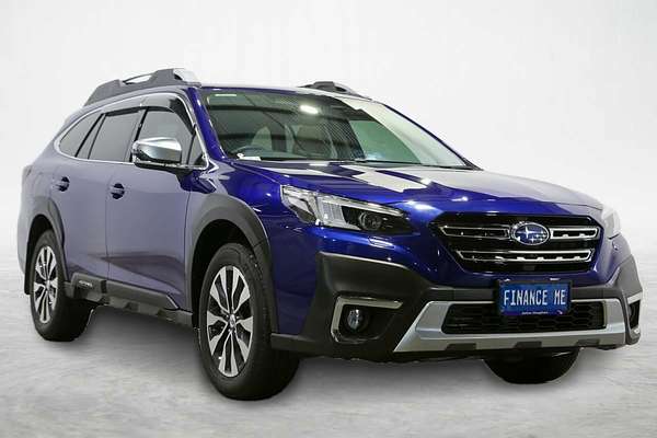 2024 Subaru Outback AWD Touring 6GEN