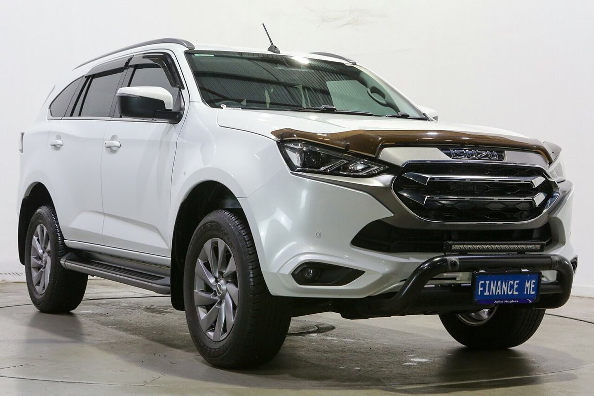 2021 Isuzu MU-X LS-U