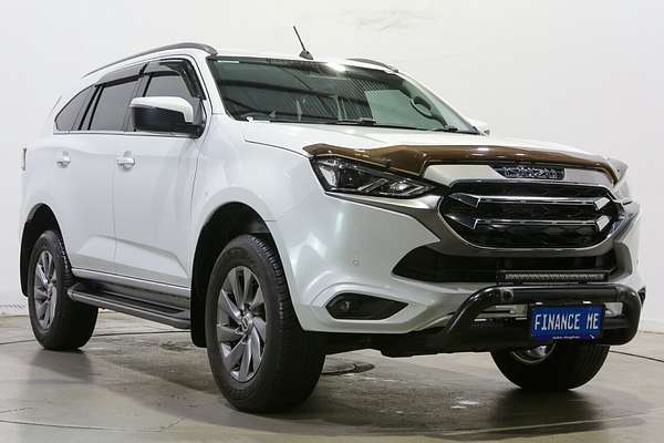 2021 Isuzu MU-X LS-U