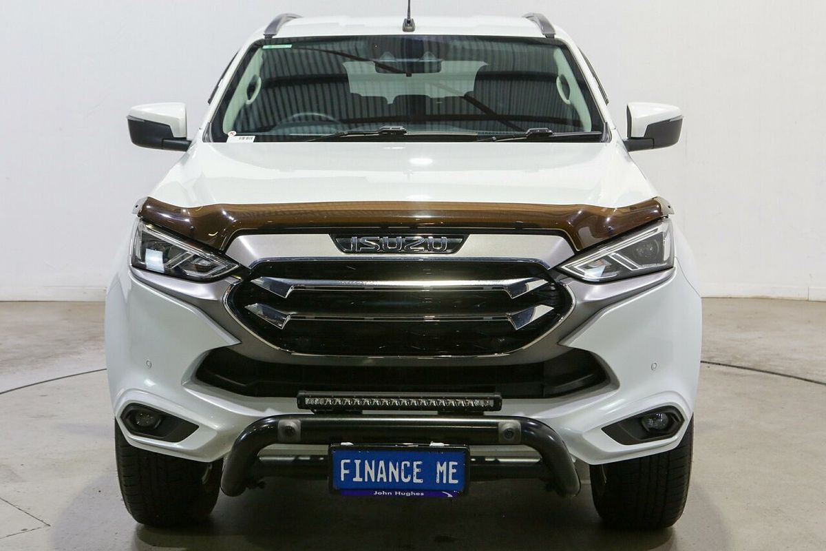 2021 Isuzu MU-X LS-U