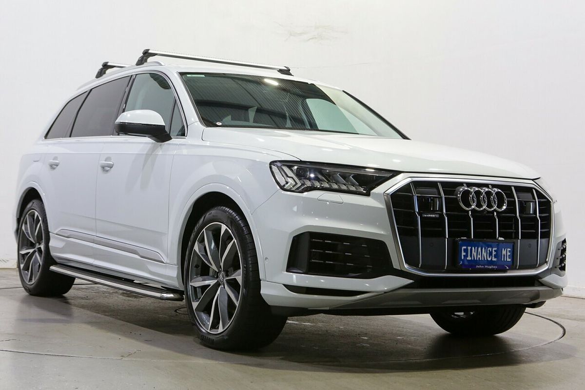 2020 Audi Q7 45 TDI 4M