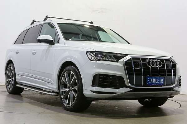 2020 Audi Q7 45 TDI 4M