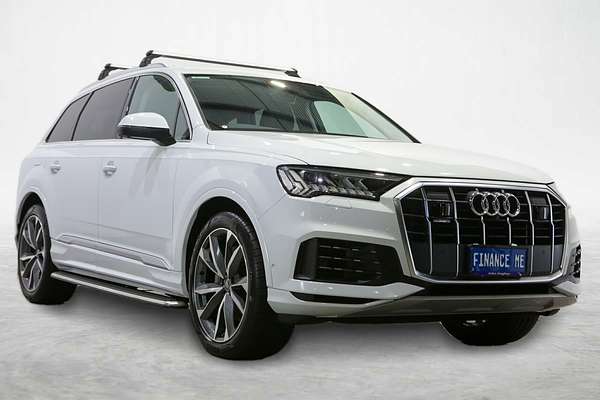 2020 Audi Q7 45 TDI 4M