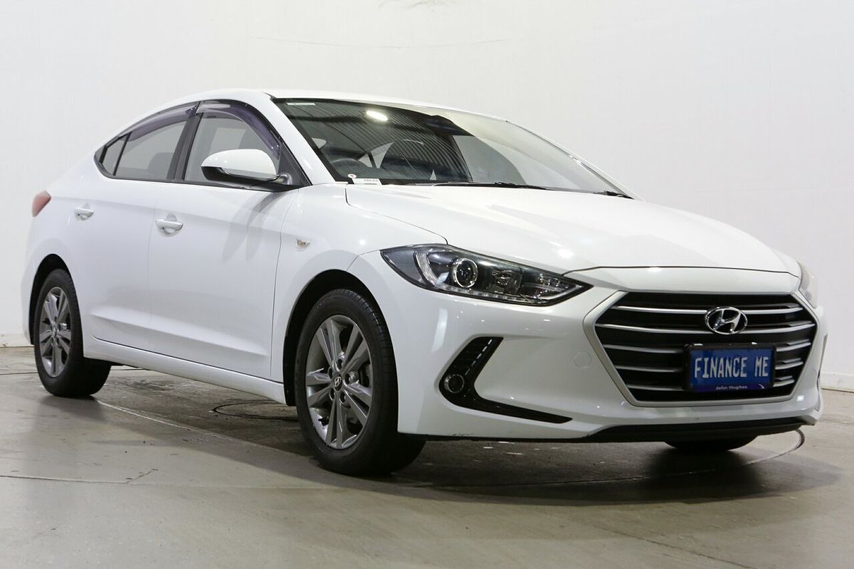 2017 Hyundai Elantra Active AD