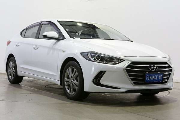 2017 Hyundai Elantra Active AD