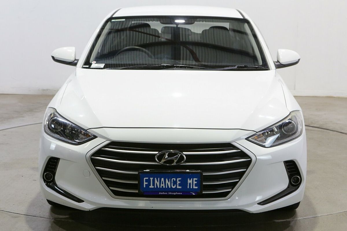 2017 Hyundai Elantra Active AD