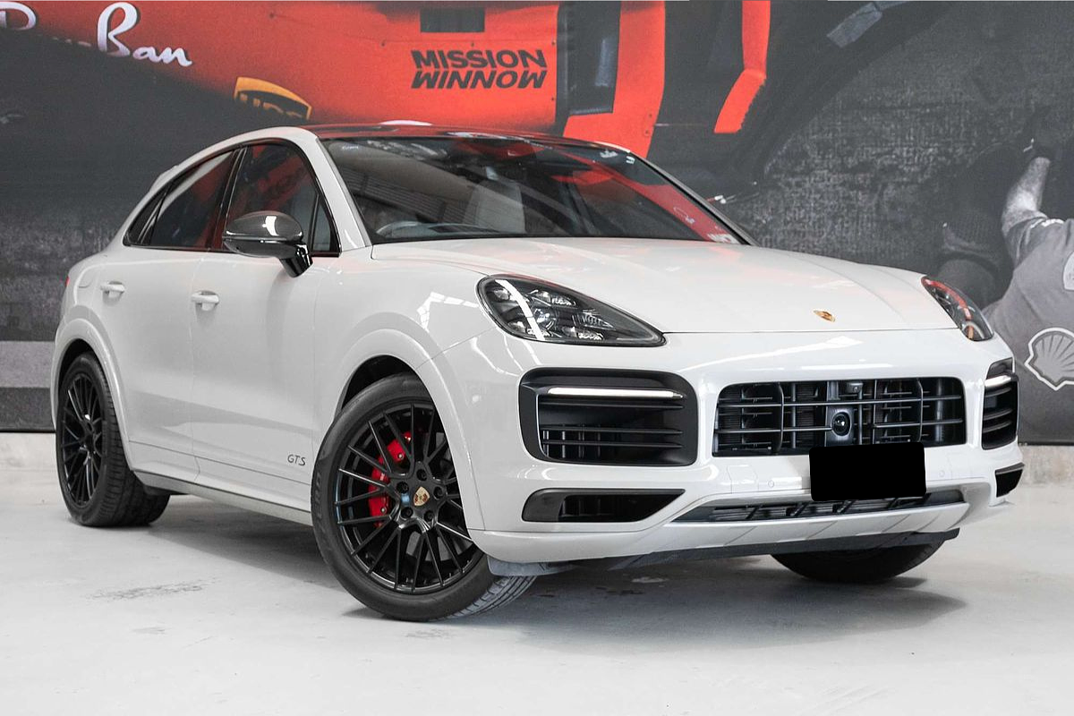 2021 Porsche Cayenne GTS 9YB