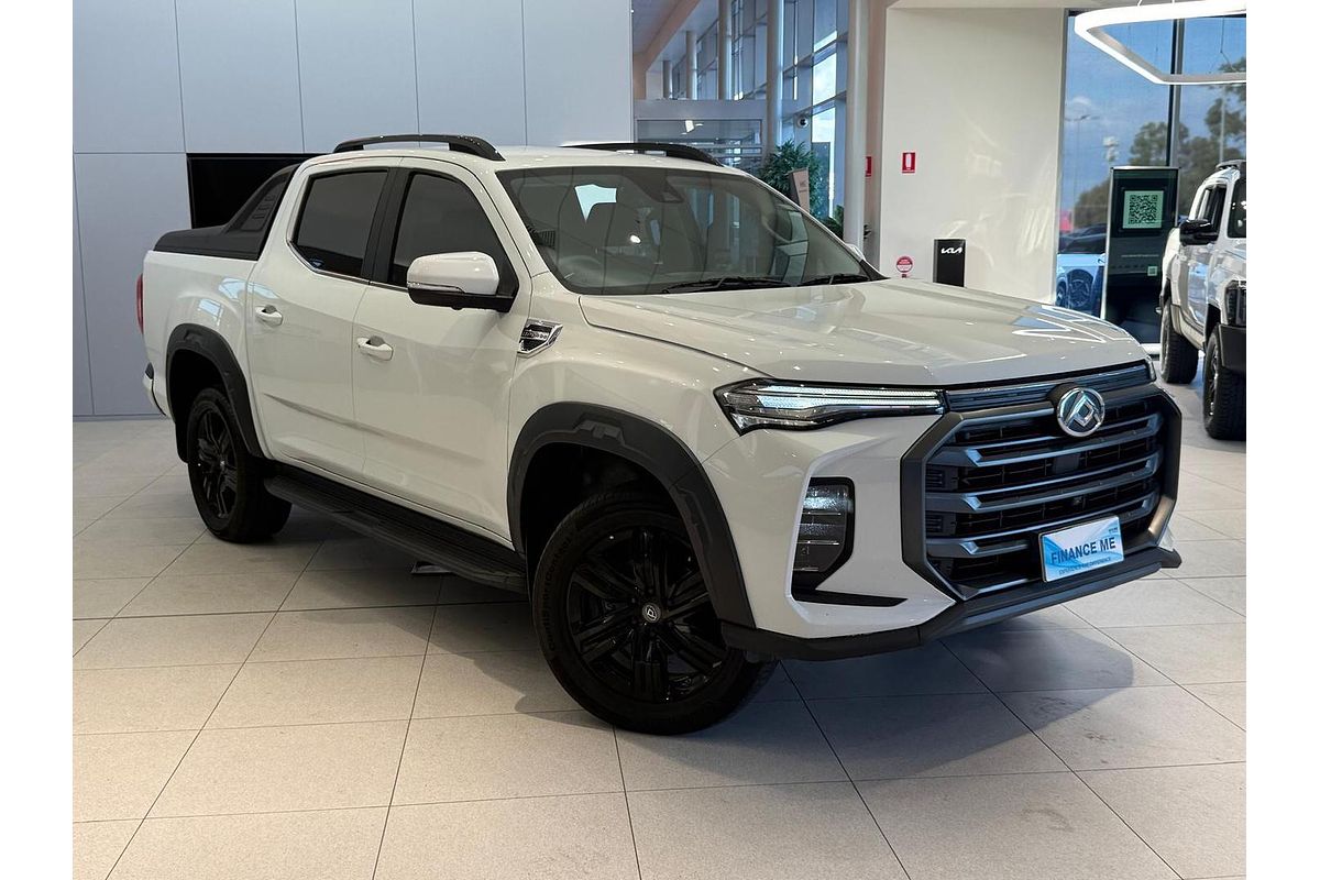 2023 LDV T60 Max LUXE SK8C 4X4