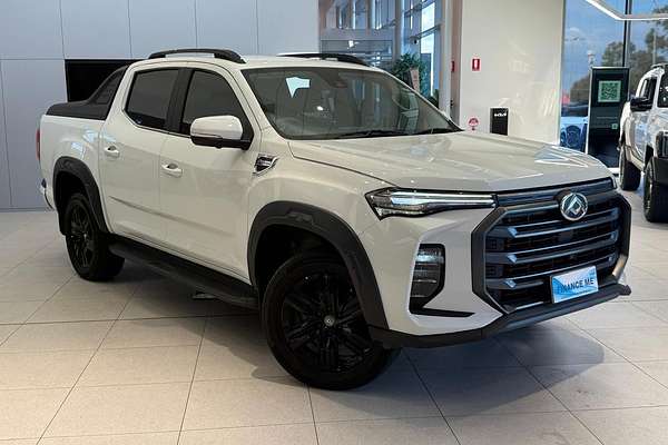 2023 LDV T60 Max LUXE SK8C 4X4