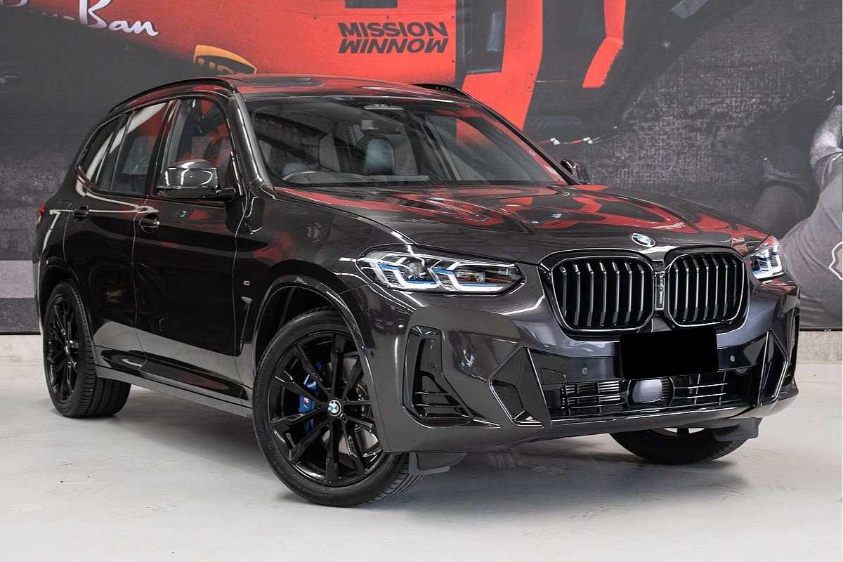 2023 BMW X3 xDrive30i M Sport G01 LCI