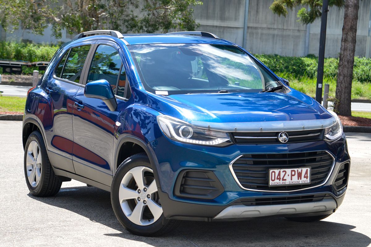 2020 Holden Trax LS TJ